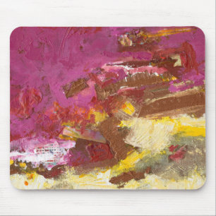 Walk me Through It Mouse Pad