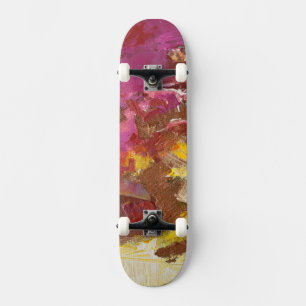 Walk me Through It Skateboard