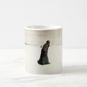 Walk of Death (by Magnus Enckell) Coffee Mug