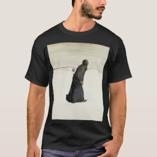 Walk of Death (by Magnus Enckell) T-Shirt