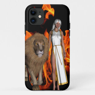 Walk of Fire iPhone 11 Case