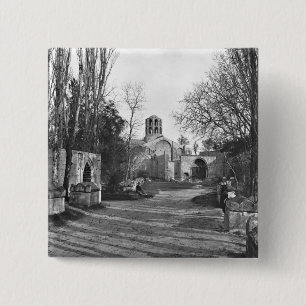 Walk of Les Alyscamps 15 Cm Square Badge