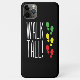 Walk Tall iPhone 11 Pro Max Case