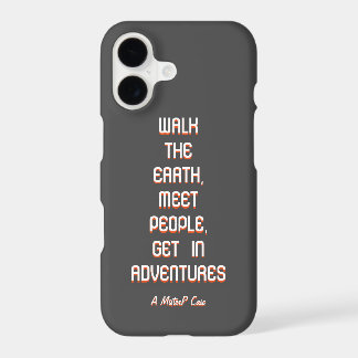 Walk The Earth - A MisterP Case