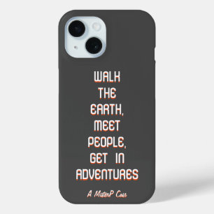 Walk The Earth - A MisterP Case