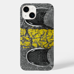 Walk The Line Case-Mate iPhone 14 Case