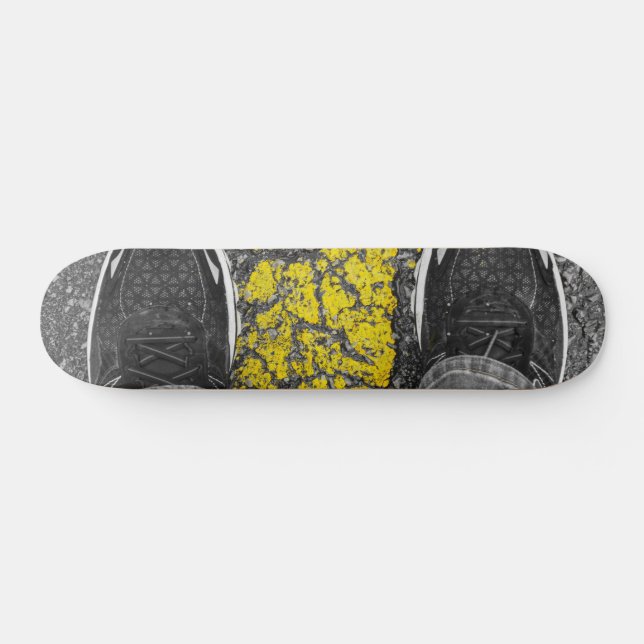 Walk The Line Skateboard (Horz)