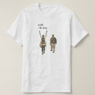 Walk the Way T-Shirt