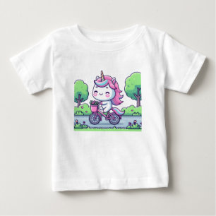 Walk Through The Park Baby T-Shirt