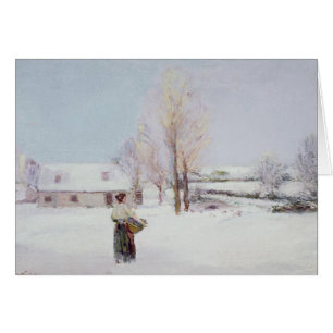 Walk through the Snow