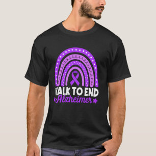 Walk To End Alzheimer T-Shirt