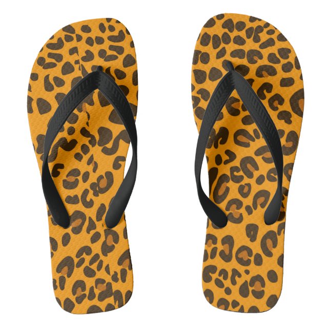  Walk with Wild Elegance Thongs (Footbed)