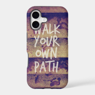 Walk Your Own Path