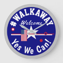 #walkaway Yes We Can
