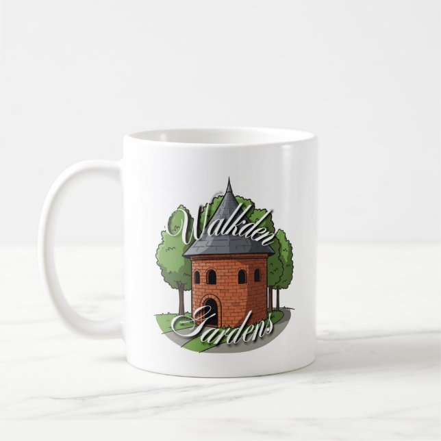 Walkden Gardens Mug (Left)