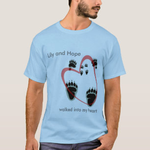 Walked into my Heart T-Shirt