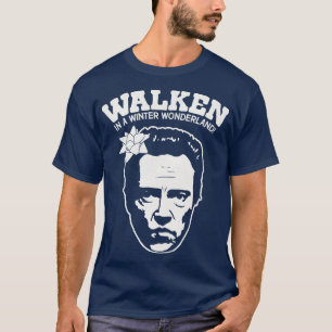 Walken in a Winter Wonderland T-Shirt