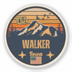 Walker, Iowa