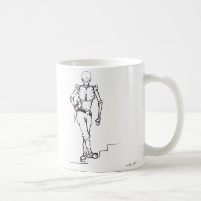 Walker Mug (Right)