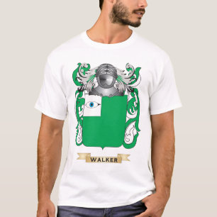 Walker Scottish Family Crest (Coat of Arms) T-Shirt
