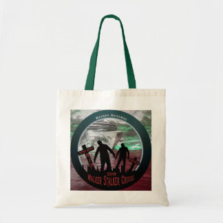 Walker Stalker Cruise 2019 Customisable Tote Bag