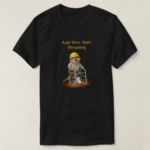 "Walker" T-Shirt