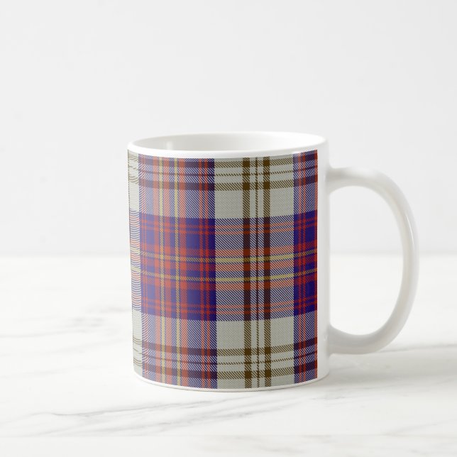 Walker Tartan Mug (Right)