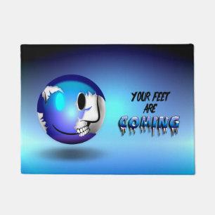 Walkermoji Battalion Doormat