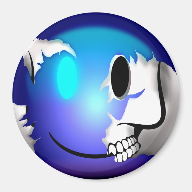 Walkermoji Magnet (Front)