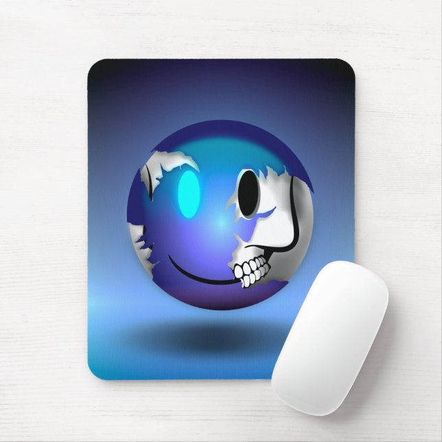 Walkermoji Mouse Pad (With Mouse)