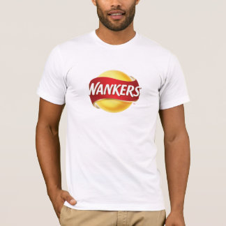 Walkers / W***ers Crisps Logo T-Shirt