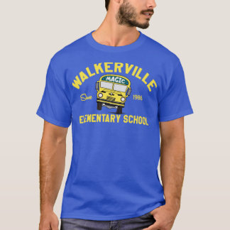 Walkerville Elementary School T-Shirt