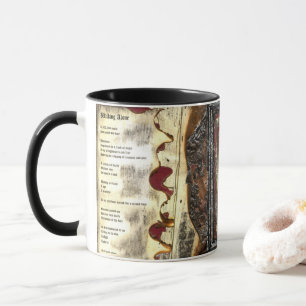 Walking Alone Mug