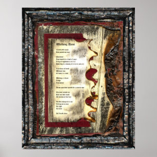 Walking Alone Poster