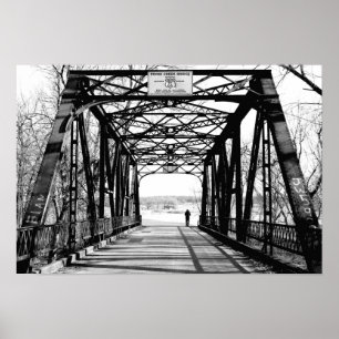 Walking Away Poster