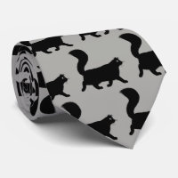 Walking Black Cats Pattern | Cool Kitties