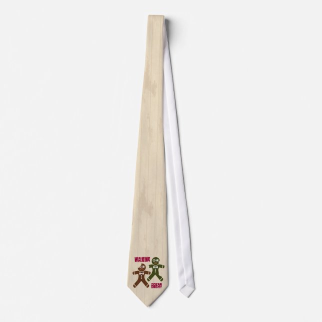 Walking Bread Tie (Front)