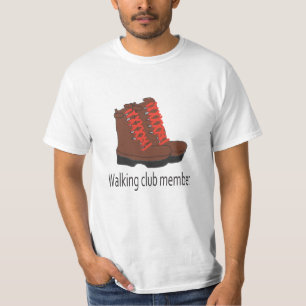 Walking club member T-Shirt