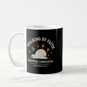 Walking Coffee Mug