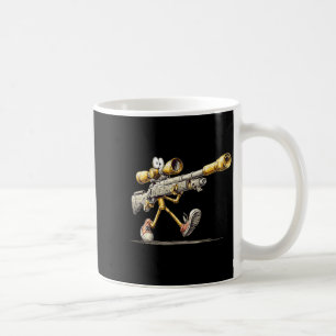 Walking Costume for Precision Lovers Coffee Mug