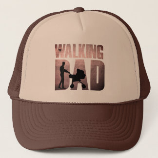 Walking Dad Trucker Hat