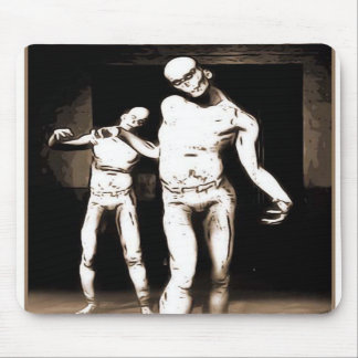 Walking Dead Mousepad