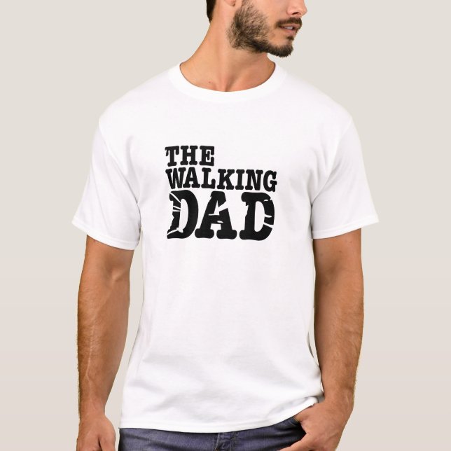 Walking dead T-Shirt (Front)