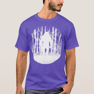 Walking Hidden Amidst Trees T-Shirt