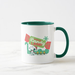 Walking In A Winter Candy Land! Mug