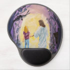 Walking in the Dark Me and Jesus Dark Purple