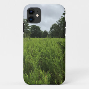 Walking in the Forest, Chester, South Carolina Can iPhone 11 Case