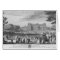 Walking in the Luxembourg gardens, 1729