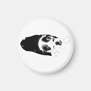 Walking Ink Dog Charges Every Seasonal Space Magnet