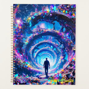 Walking Into Infinity Mystical Gem Tunnel Planner